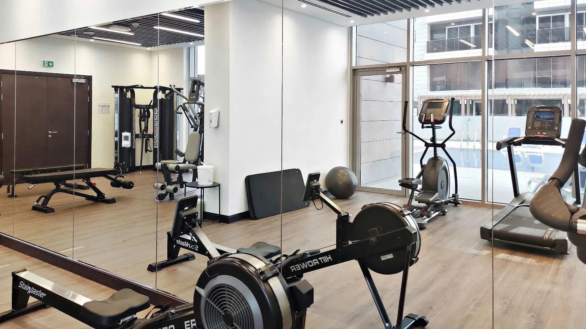 شقة Silkhaus Modern 1Bdr In Najmat Near Reem Central Park أبو ظبي