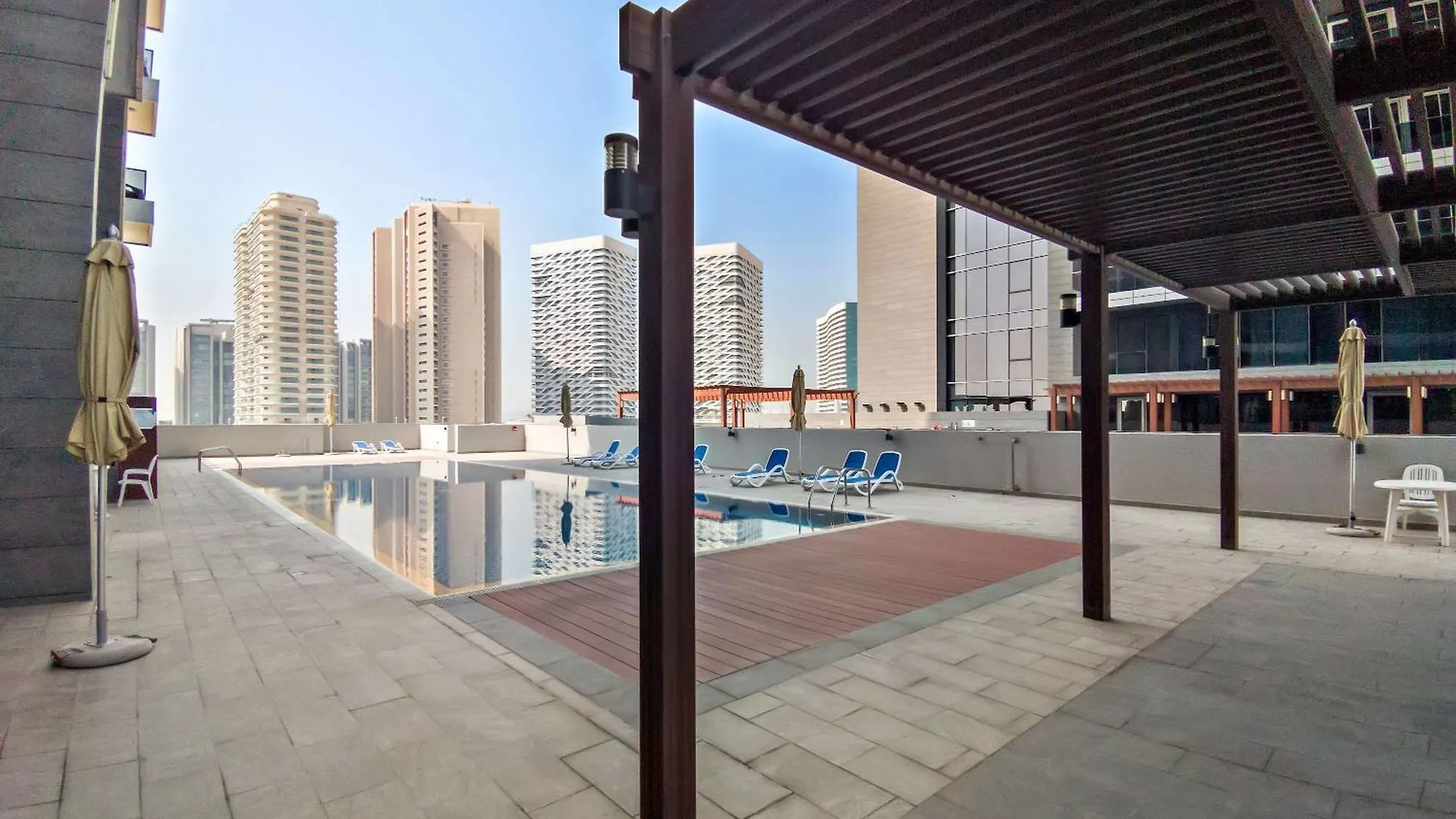 Silkhaus Modern 1Bdr In Najmat Near Reem Central Park أبو ظبي الإمارات العربية المتحدة