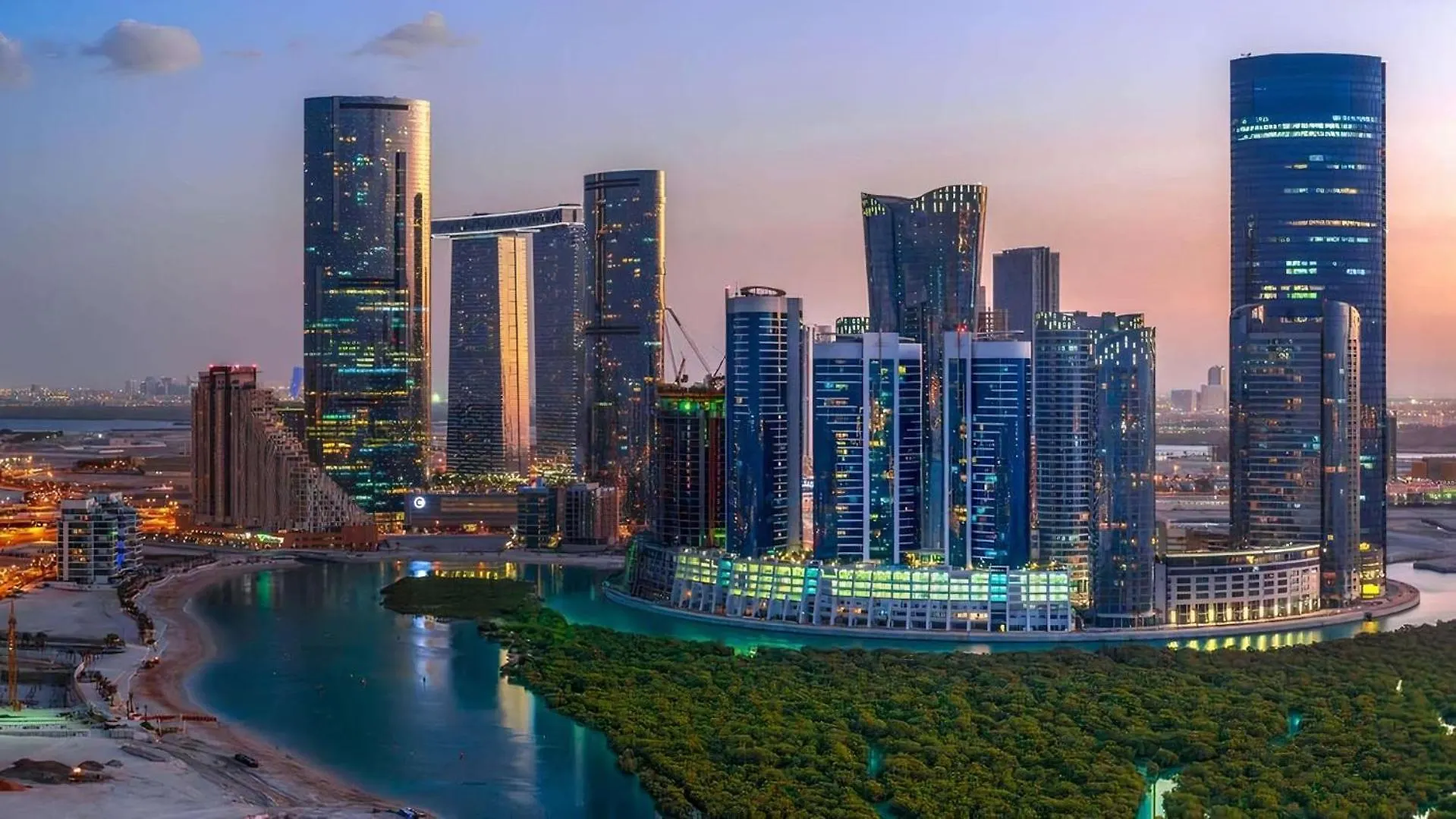 Silkhaus Modern 1Bdr In Najmat Near Reem Central Park أبو ظبي