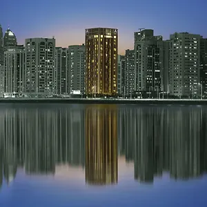 Hala Arjaan By Rotana, Deluxe Апарт-отель
