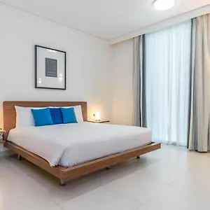 Adagio Al Bustan Abu Dhabi