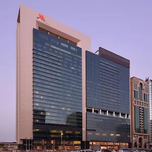 4* Hotel Marriott Executive Downtown,