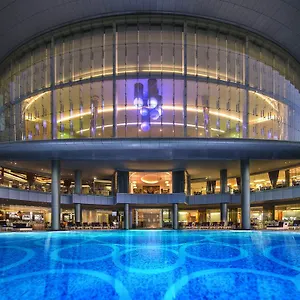 Rezort Conrad Etihad Towers, Abú Dhabí