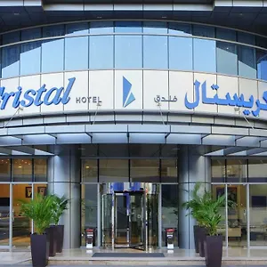Hotel Cristal, Abú Dhabí