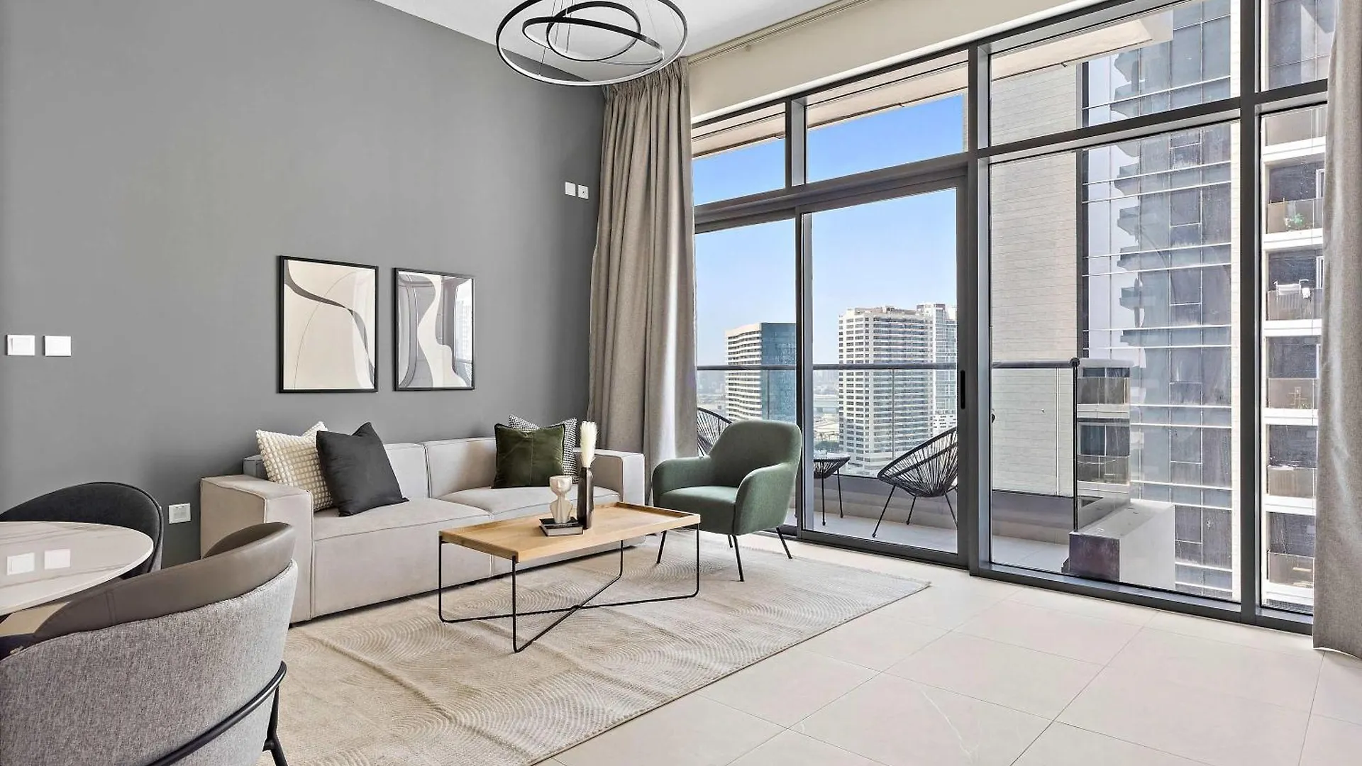 Silkhaus Modern 1Bdr In Najmat Near Reem Central Park contacts